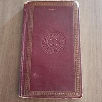 Guida tascabile Metoula Ungherese anno 1919