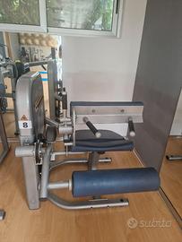 Circuito Life Fitness 