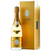 LOUIS ROEDERER CRISTAL CHAMPAGNE 2015 ASTUCCIO