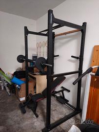 Attrezzature palestra 