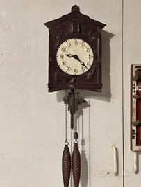 Orologio kuckuck