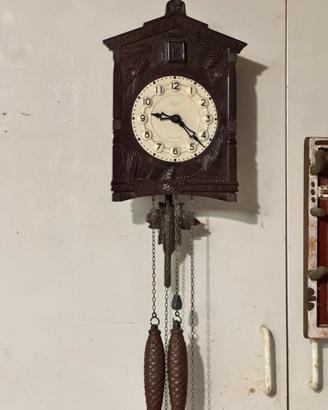 Orologio kuckuck