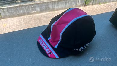 Roubaix Berretto da Ciclismo Capprllo Taglia Unica