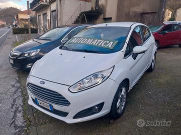 Ford Fiesta 1.0 EcoBoost 100CV 5 porte CAMBIO AUTO