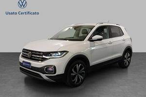 Volkswagen T-Cross 1.0 tsi Advanced 110cv dsg