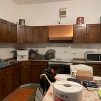 CUCINA SENZA ELETTRODOMESTICI