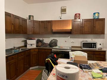 CUCINA SENZA ELETTRODOMESTICI