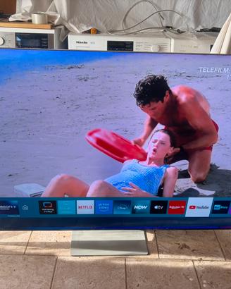 Qled neo 8k smart tv samsung one connect