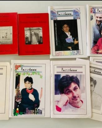 Vincenzo Salemme 3 libri più fanzine