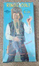 Pistola giocattolo Ringo Colt SOLO SCATOLA