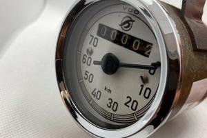 Conta km vespa - 1950