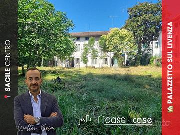 Sacile Palazzetto sul Livenza 550K RIF. V44