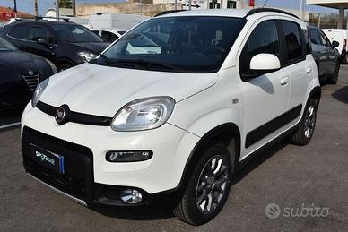 FIAT Panda 1.3 Mjt 95cv S&S E6 4x4