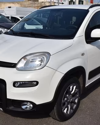 FIAT Panda 1.3 Mjt 95cv S&S E6 4x4