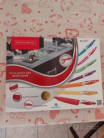 set coltelli nuovi pagati 169 euro 