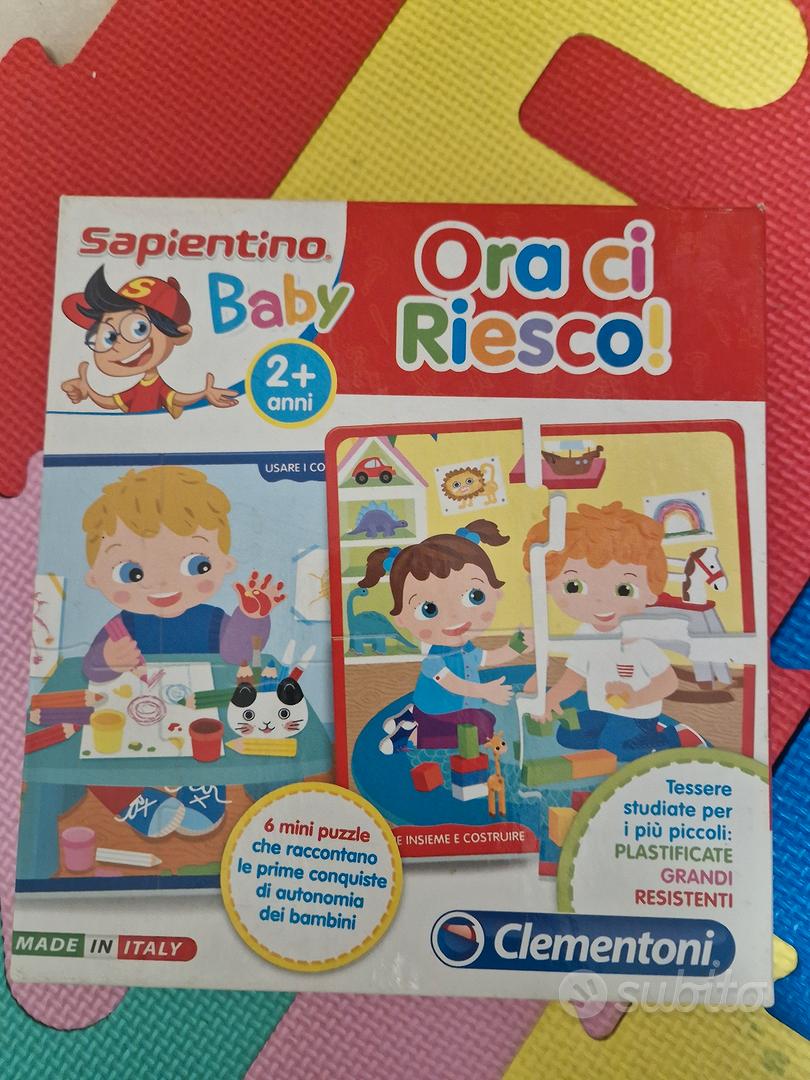 Mini puzzle per bambini