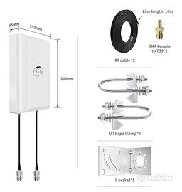 KASER Antenna 5G 4G LTE Pannello Esterno Mimo 