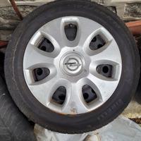 Cerchi R 15 attacchi Opel Astra