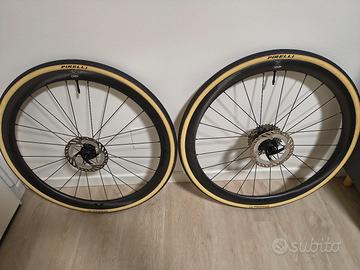 RUOTE MICHE SWR 40 EVO 2025