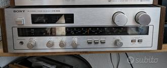 Sintoamplificatore SONY STR- 3800L  			