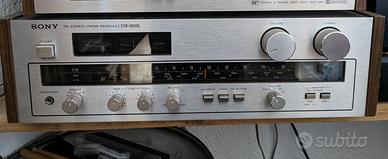 Sintoamplificatore SONY STR- 3800L