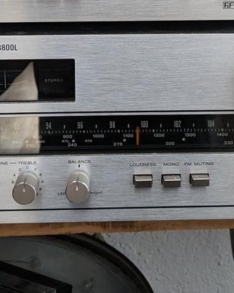 Sintoamplificatore SONY STR- 3800L