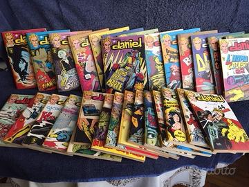 Daniel (fumetto) Raccolta Completa Anni ‘70