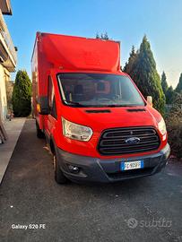  Ford Transit 