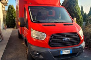  Ford Transit 