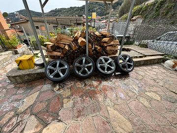 Cerchi Ats 5x112 Audi Vw r19