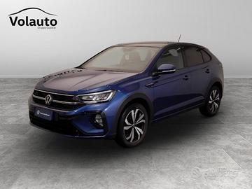 VOLKSWAGEN Taigo - Taigo 1.5 tsi R-Line 150cv dsg