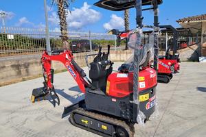 Miniescavatore Nicosail OKW 12