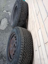 Gomme  con cerchi
