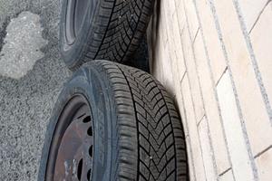 Gomme  con cerchi