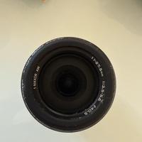 Obiettivo 1NIKKORAW 11-27.5 mm 1:3.5-5.6 diam.40.5