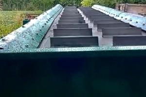 nastro trasportatore ortaggi 50 tonellate ora alte