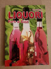Guida ai liquori fatti in casa e cocktails