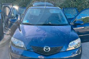 Madza 2  1.4 td cambio automatico