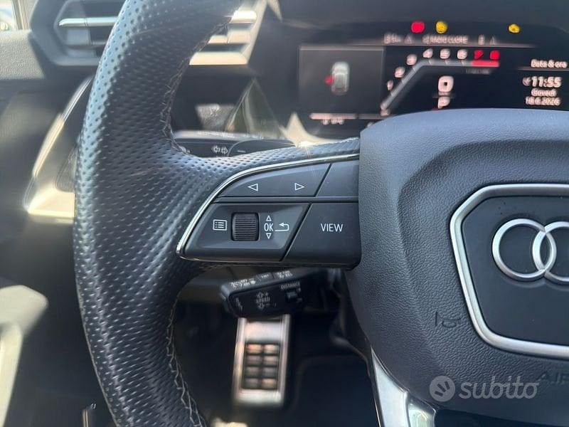 Audi S3 Sportback 2023 photo 5