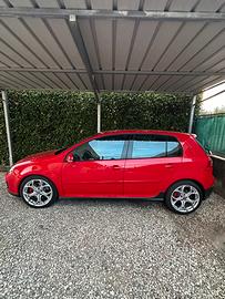Cerchi e gomme golf gti