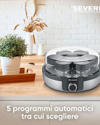 SEVERIN JG 3521 Yogurtiera