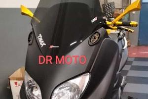 Accessori tmax t max 500 530 560 ergal