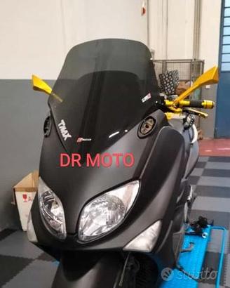 Accessori tmax t max 500 530 560 ergal