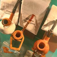 lotto 3 pipa Nuove Mastro Mimmo Provenzano 