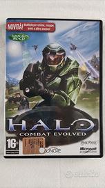 Halo Pc Cd Rom gioco microsoft no xbox playstation