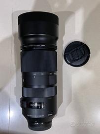 Sigma 100-400 F5-6.3 DG OS HSM C (Nikon)