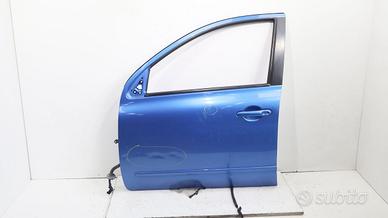 PORTIERA ANTERIORE SINISTRA NISSAN Micra 7° Serie