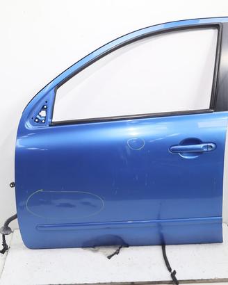 PORTIERA ANTERIORE SINISTRA NISSAN Micra 7° Serie