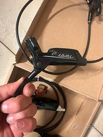 Sram level T compreso di dischi