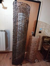 Lampade stile etnico